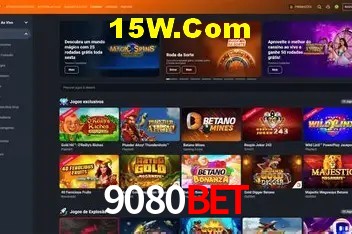 Loterias online na 9080bet